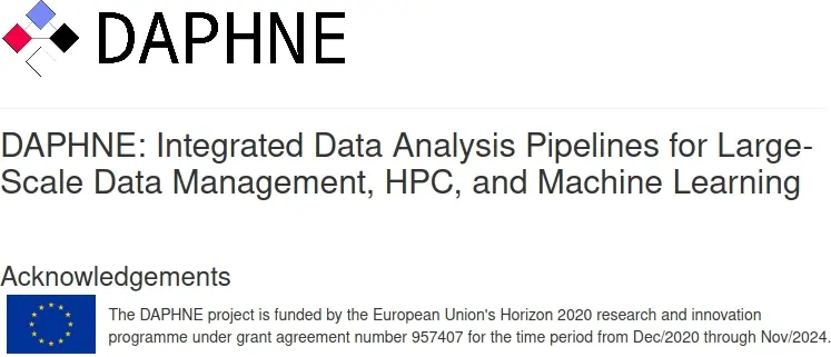 Daphne Logo